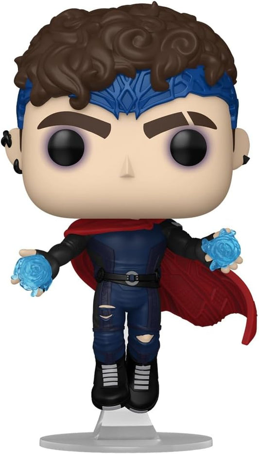 Funko POP Marvel: Wiccan - Agatha Coven of Chaos - Collectable Vinyl Figure - Gift Idea - Official Merchandise - for Kids & Adults - TV Fans - Model Figure for Collectors and Display