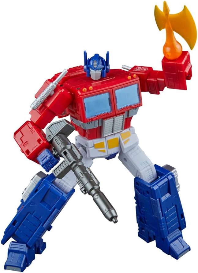 Transformers Studio Series Commander Class Transformers the Movie 86-31 Optimus Prime Action Figure