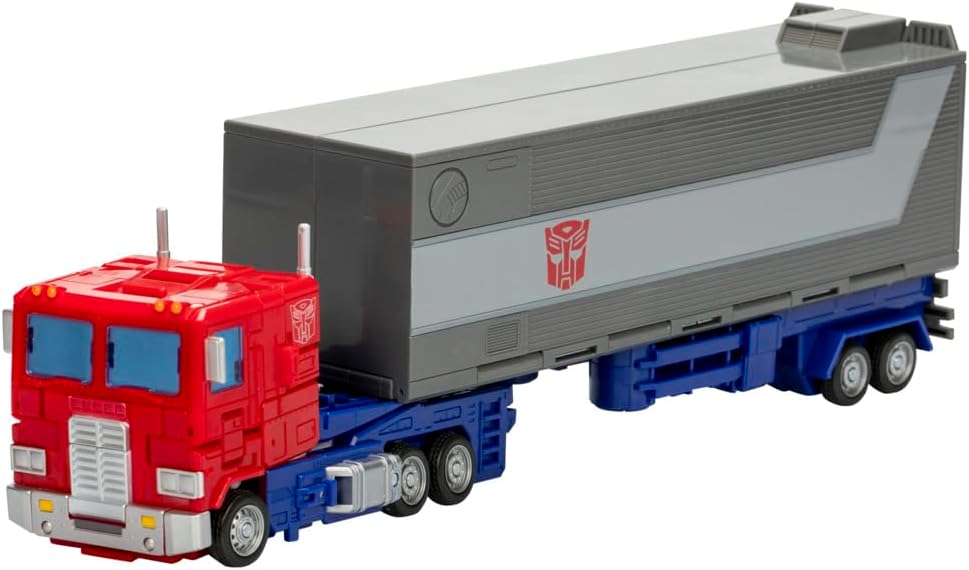 Transformers Studio Series Commander Class Transformers the Movie 86-31 Optimus Prime Action Figure