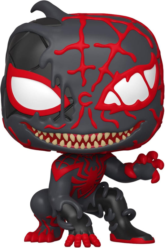 Funko Pop! Marvel: Marvel Venom - Miles Morales, Multicolor (46459)