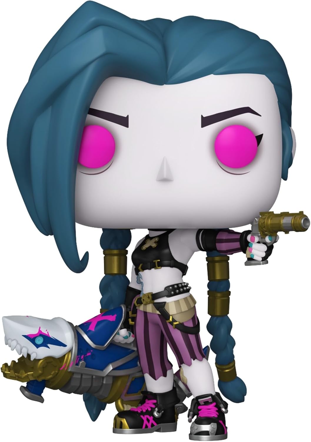 FUNKO POP! Television: Arcane: League of Legends - Jinx