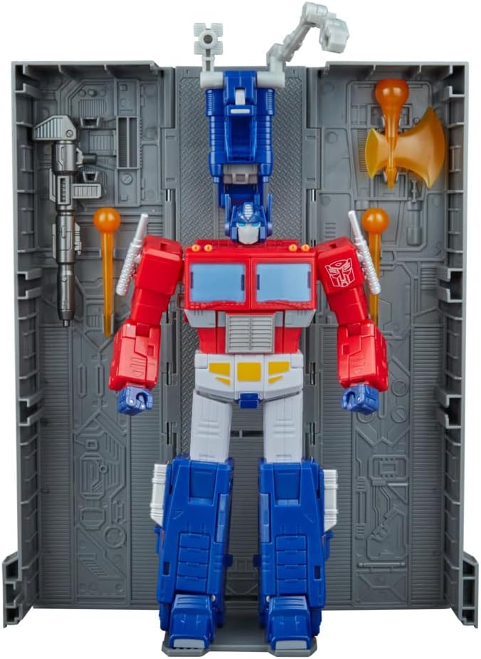 Transformers Studio Series Commander Class Transformers the Movie 86-31 Optimus Prime Action Figure
