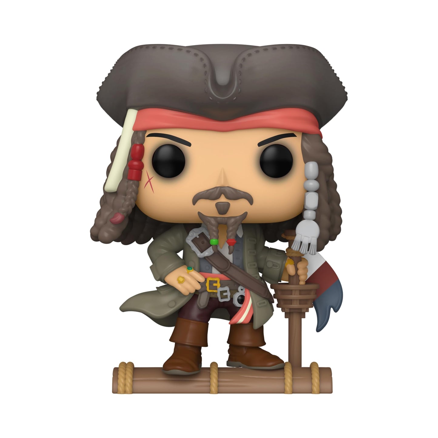 Pirates of the Caribbean Jack Sparrow (Opening) Funko Pop! Vinyl Figure #1482 Specialty Series
