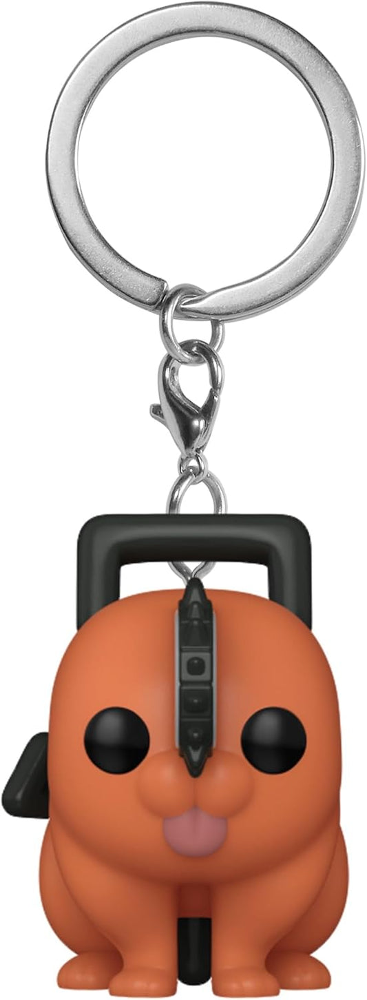 FUNKO Keychain: Chainsaw Man - Pochita, Funko, Gifts