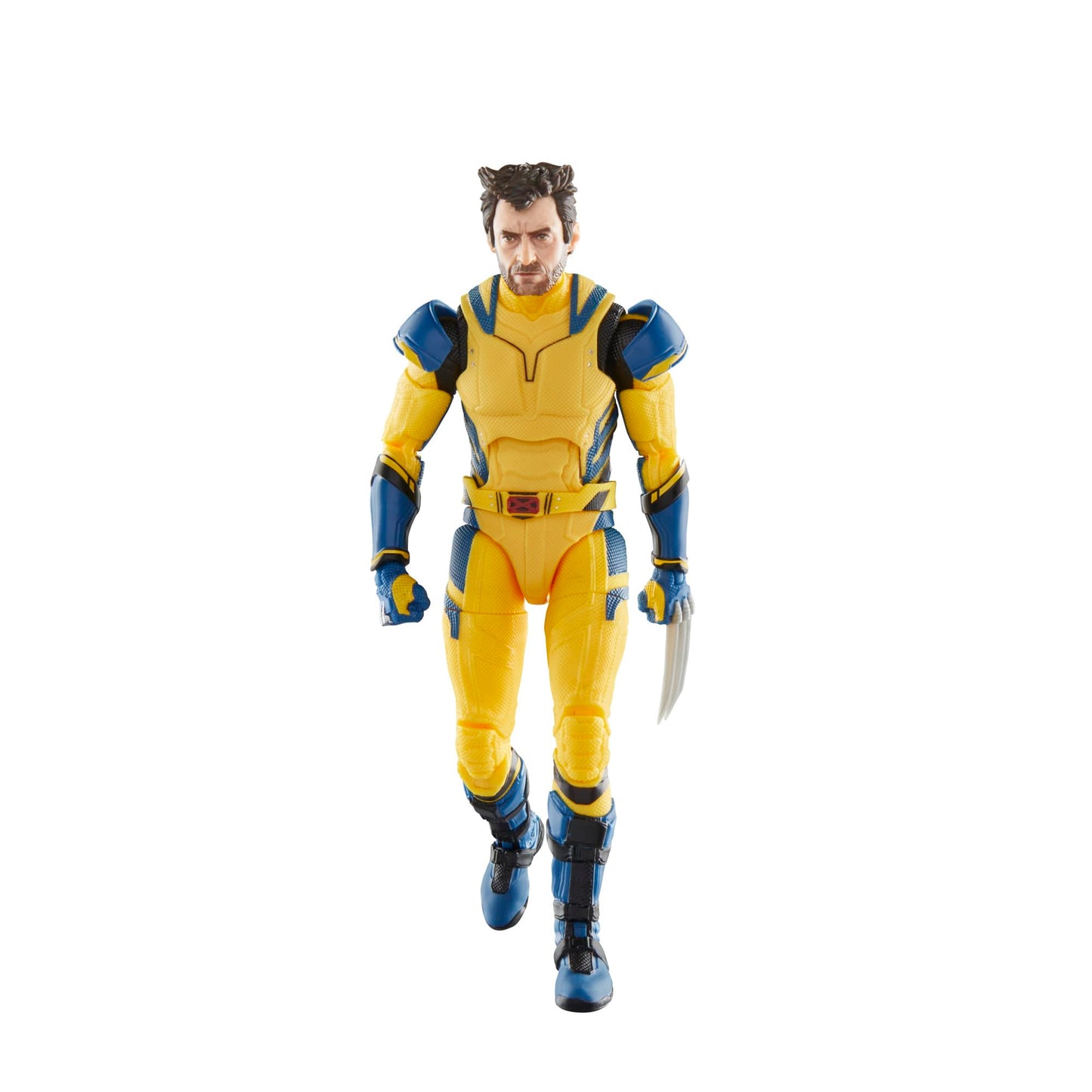 Marvel Legends Series Wolverine, Deadpool & Wolverine Adult Collectible Action Figure (6”)