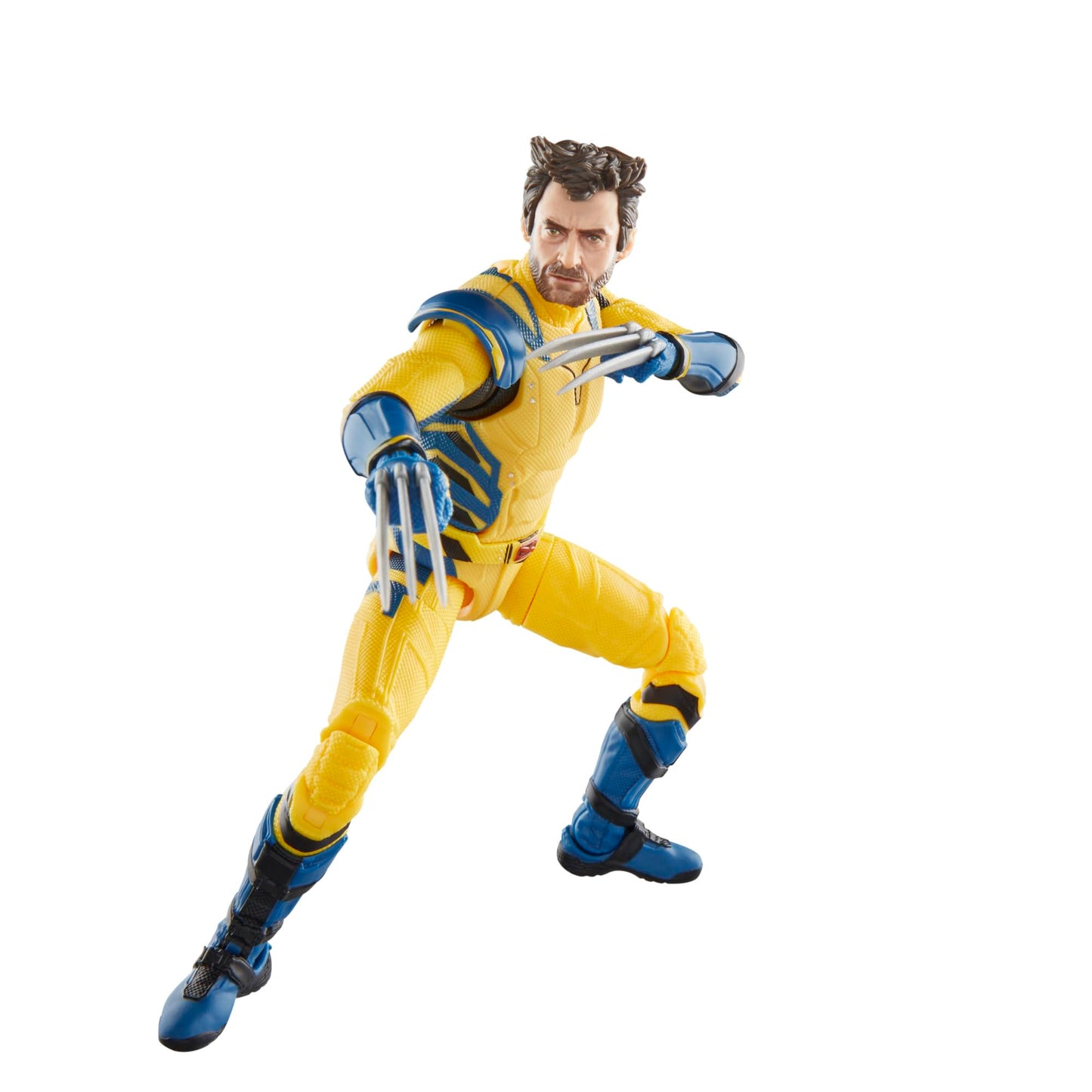 Marvel Legends Series Wolverine, Deadpool & Wolverine Adult Collectible Action Figure (6”)