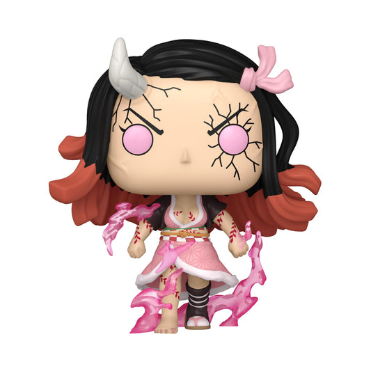 Funko Pop! Animation: Demon Slayer - Nezuko (Demon Form)
