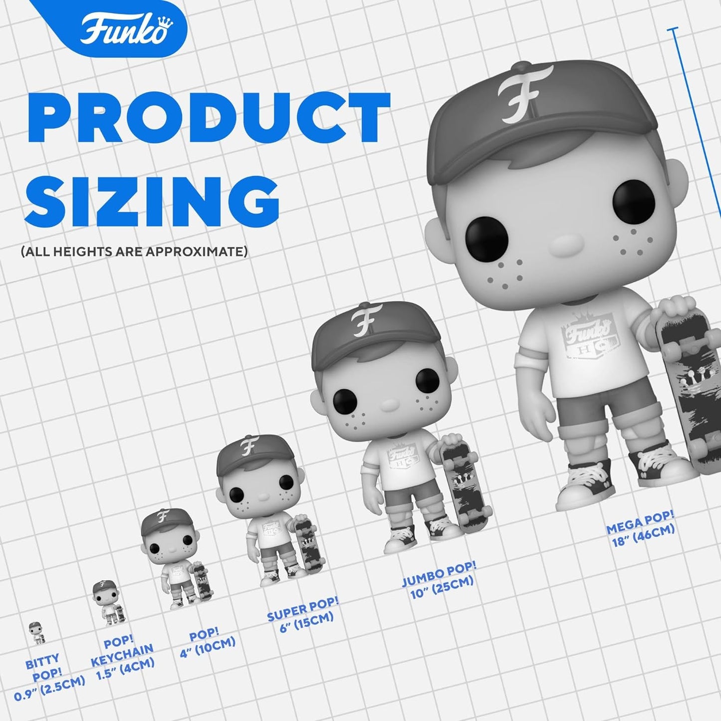 FUNKO POP! Television: Arcane: League of Legends - Jinx
