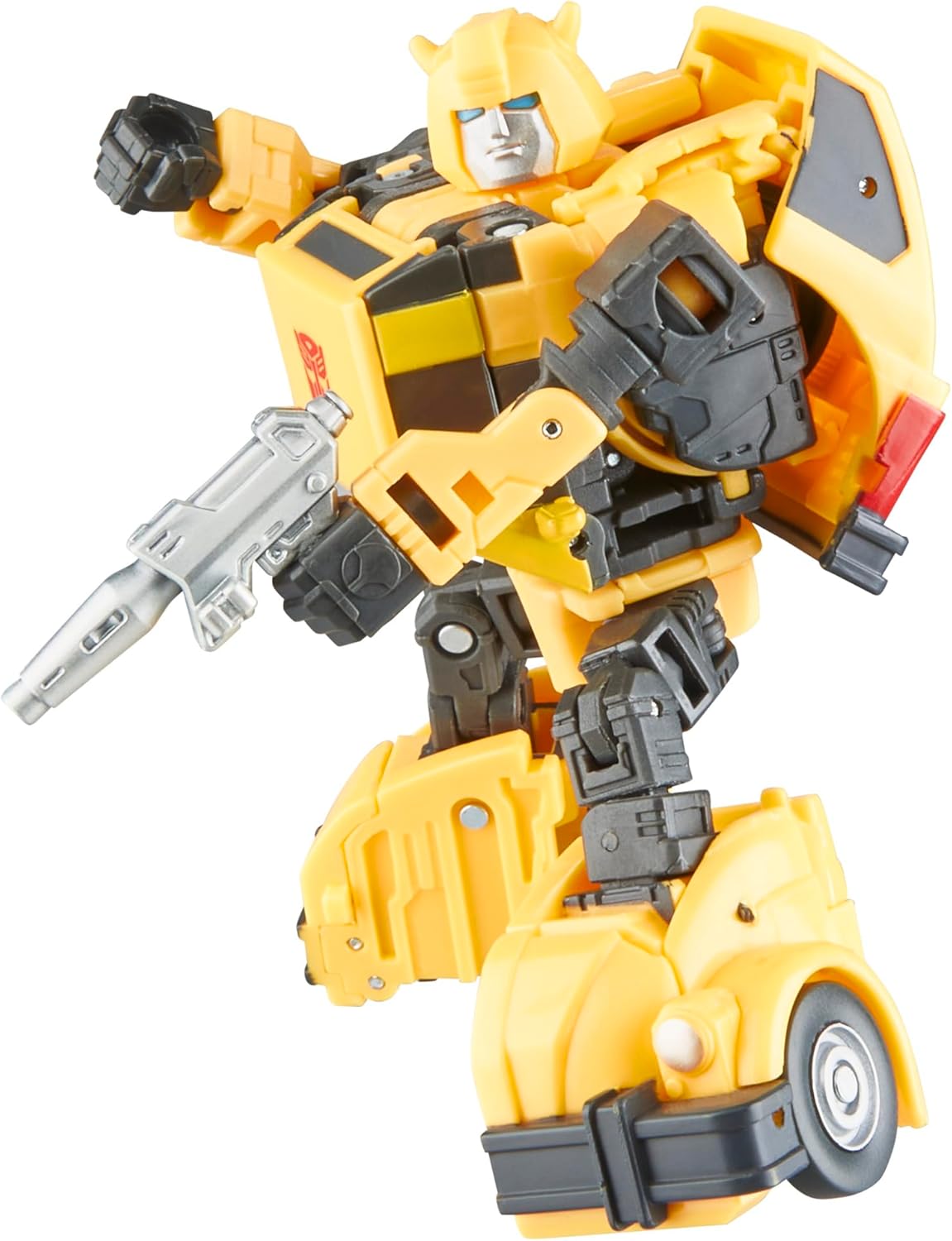 Transformers Toys Studio Series Deluxe The The Movie 86-29 Bumblebee, 4.5-inch Converting Action Figure, 8+