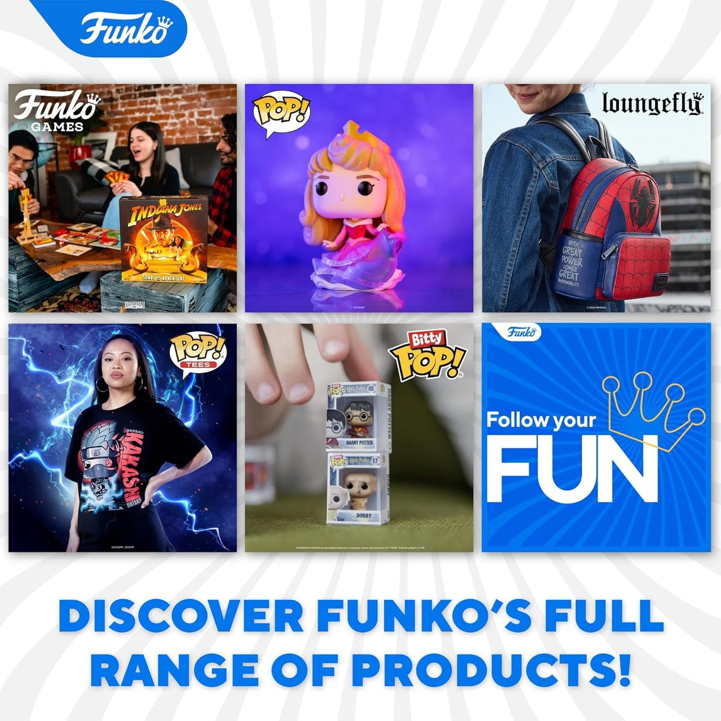 FUNKO POP! Television: Arcane: League of Legends - Jinx
