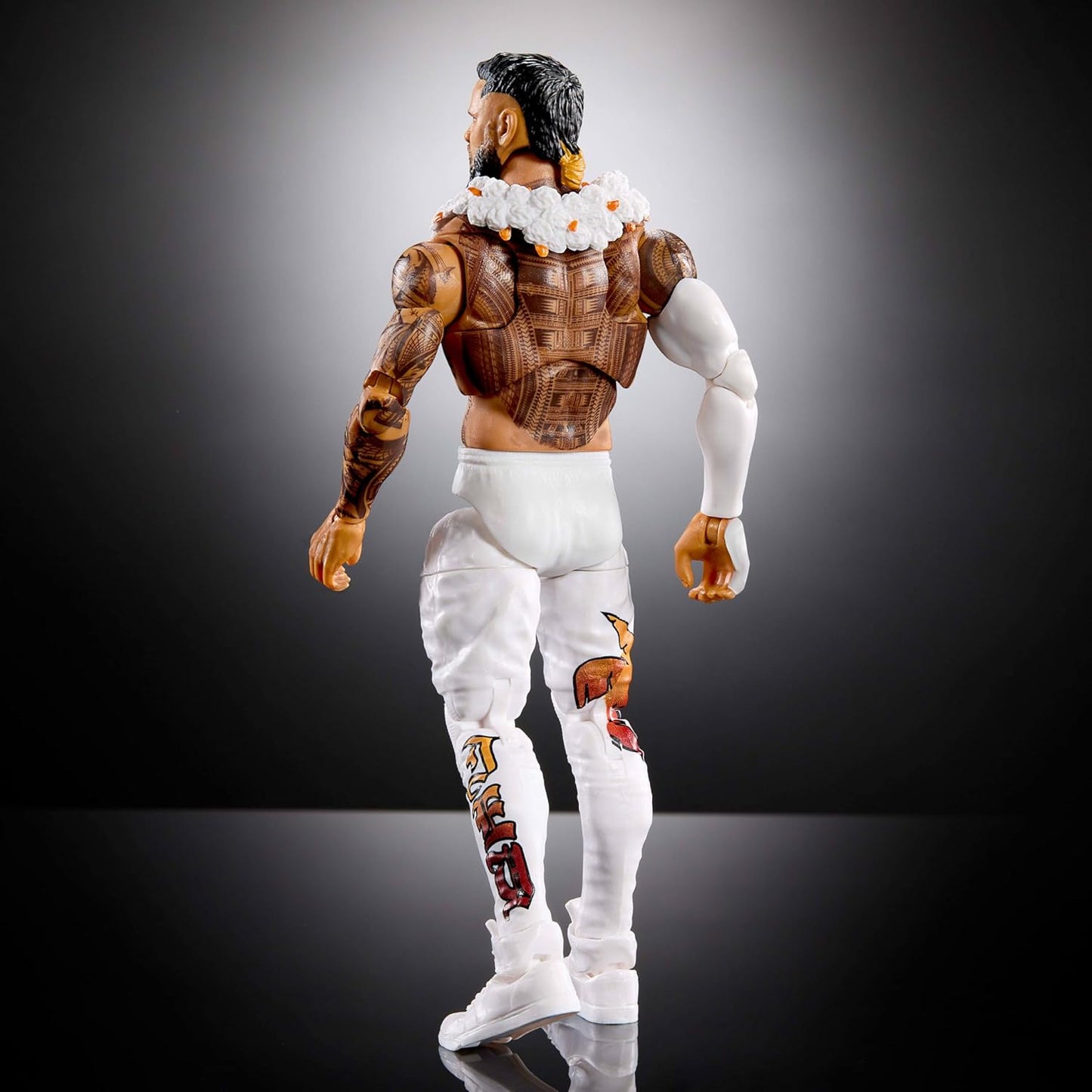 Mattel WWE Ultimate Edition Jey USO Action Figure