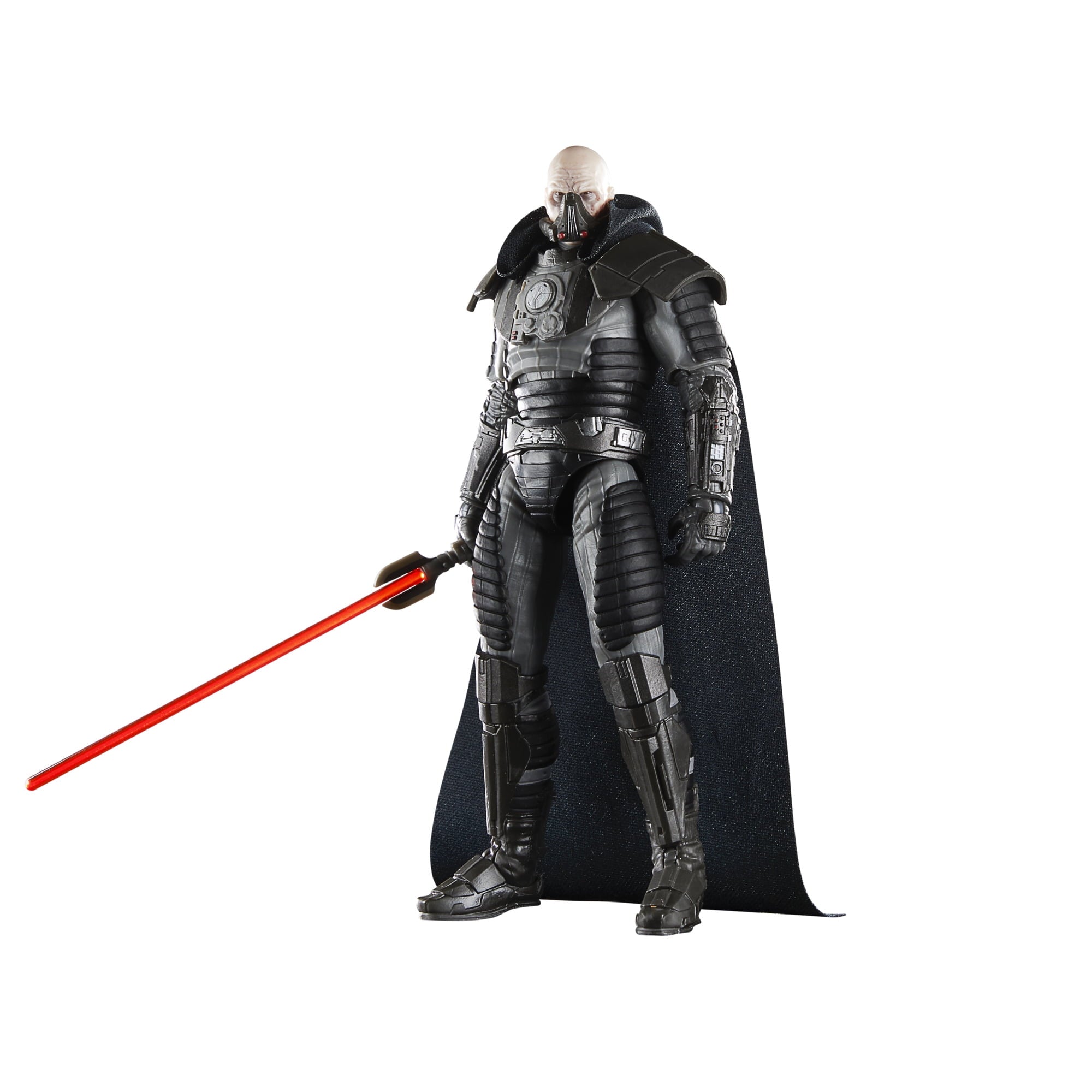 Star Wars: The Old Republic The Black Series Darth Malgus Kids Toy Action Figure for Boys and Girls Ages 4 5 6 7 8 and Up (6”)