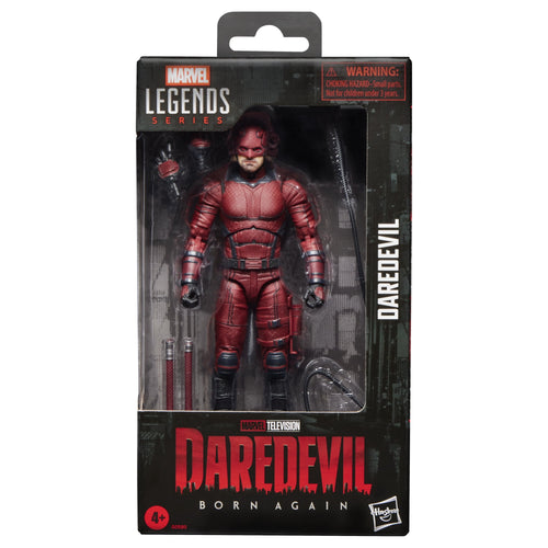 Marvel Legends Series Daredevil: Born Again Daredevil 6-Inch Action Figure