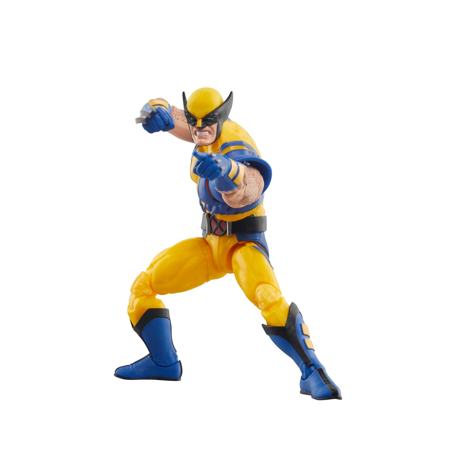 Marvel Legends Series Wolverine, 85th Anniversary Comics Collectible 6-Inch Action Figure