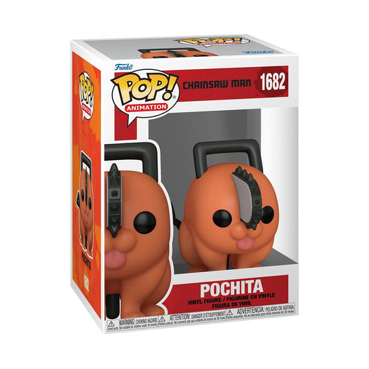 Funko POP! Animation: CSM- Pochita