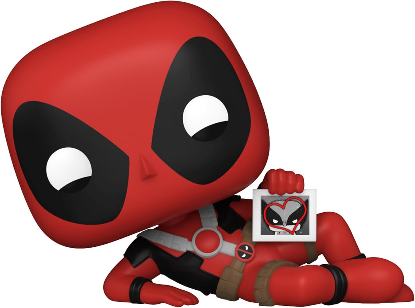 Deadpool Hearts Wolverine Funko Pop! Vinyl Figure