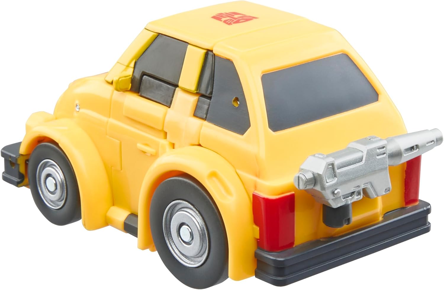 Transformers Toys Studio Series Deluxe The The Movie 86-29 Bumblebee, 4.5-inch Converting Action Figure, 8+