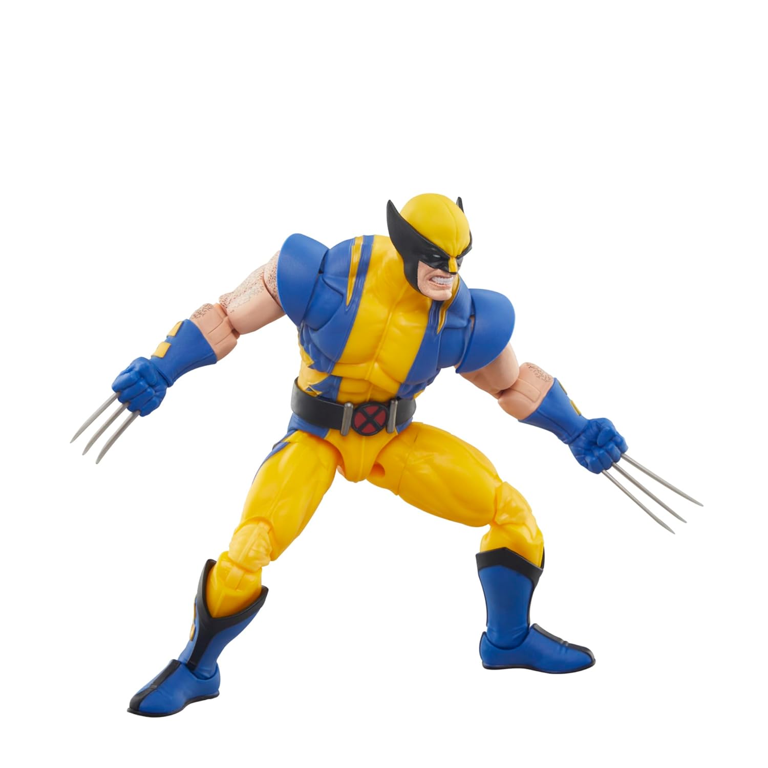 Marvel Legends Series Wolverine, 85th Anniversary Comics Collectible 6-Inch Action Figure