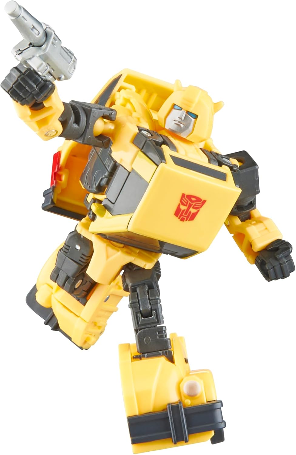 Transformers Toys Studio Series Deluxe The The Movie 86-29 Bumblebee, 4.5-inch Converting Action Figure, 8+