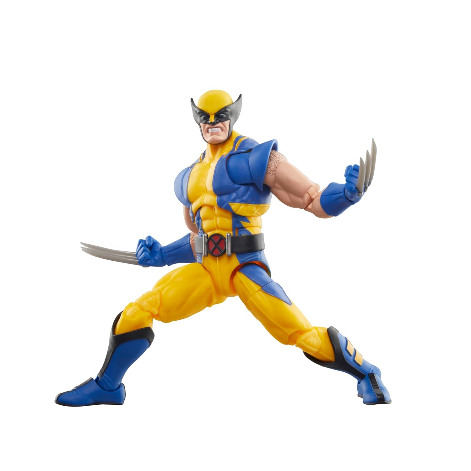 Marvel Legends Series Wolverine, 85th Anniversary Comics Collectible 6-Inch Action Figure