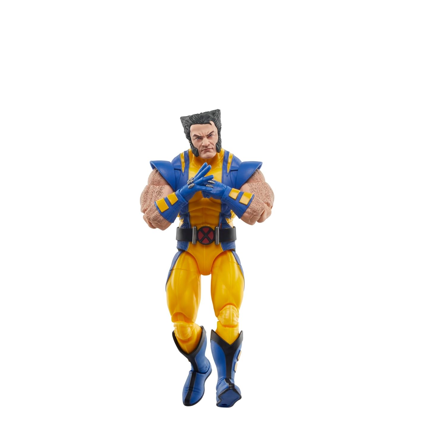 Marvel Legends Series Wolverine, 85th Anniversary Comics Collectible 6-Inch Action Figure