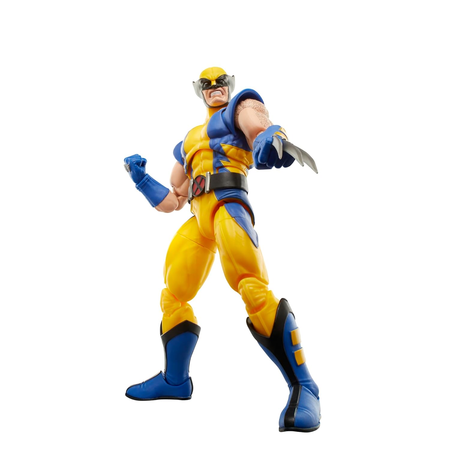 Marvel Legends Series Wolverine, 85th Anniversary Comics Collectible 6-Inch Action Figure