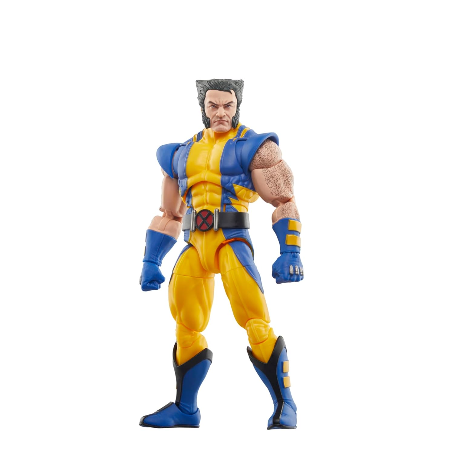 Marvel Legends Series Wolverine, 85th Anniversary Comics Collectible 6-Inch Action Figure