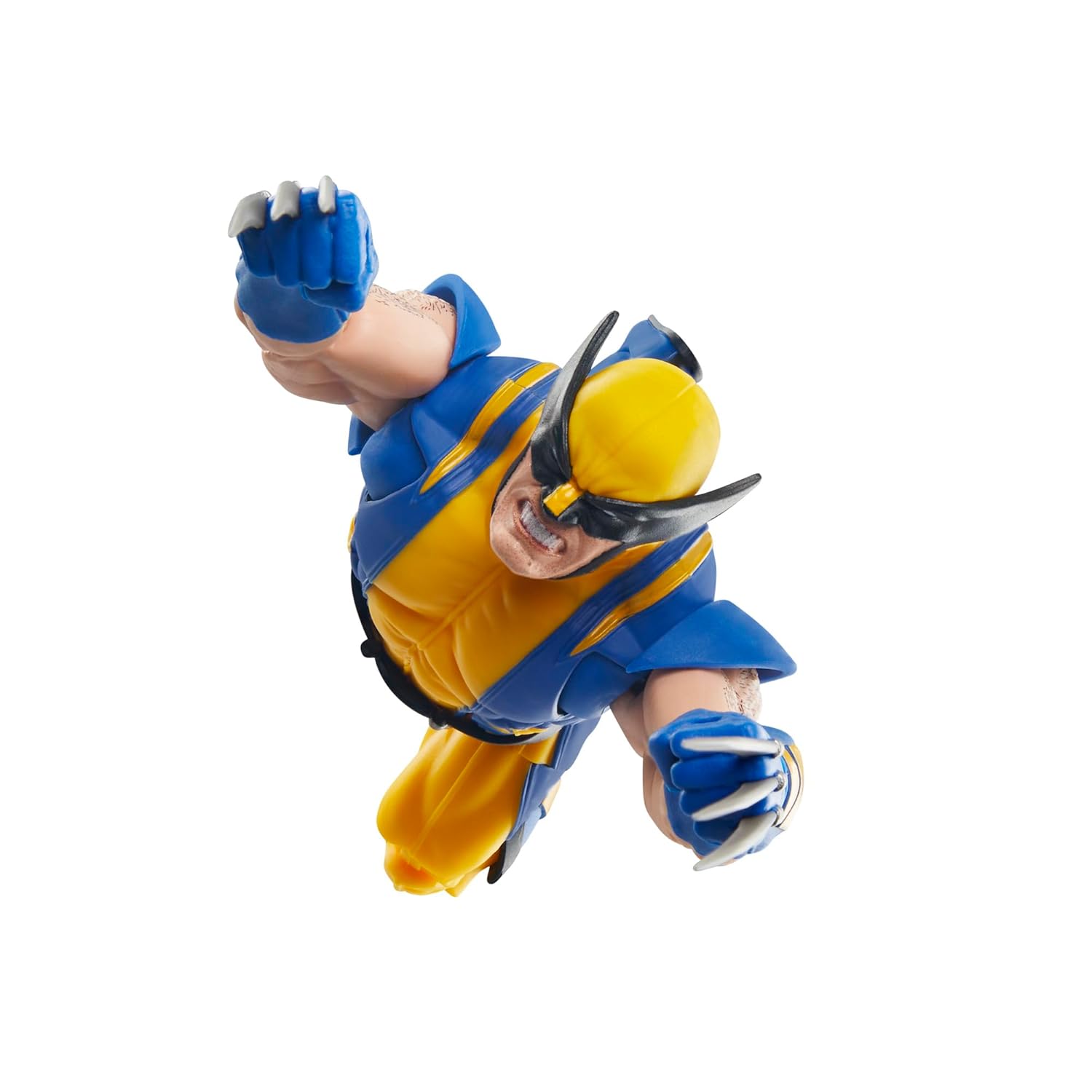 Marvel Legends Series Wolverine, 85th Anniversary Comics Collectible 6-Inch Action Figure