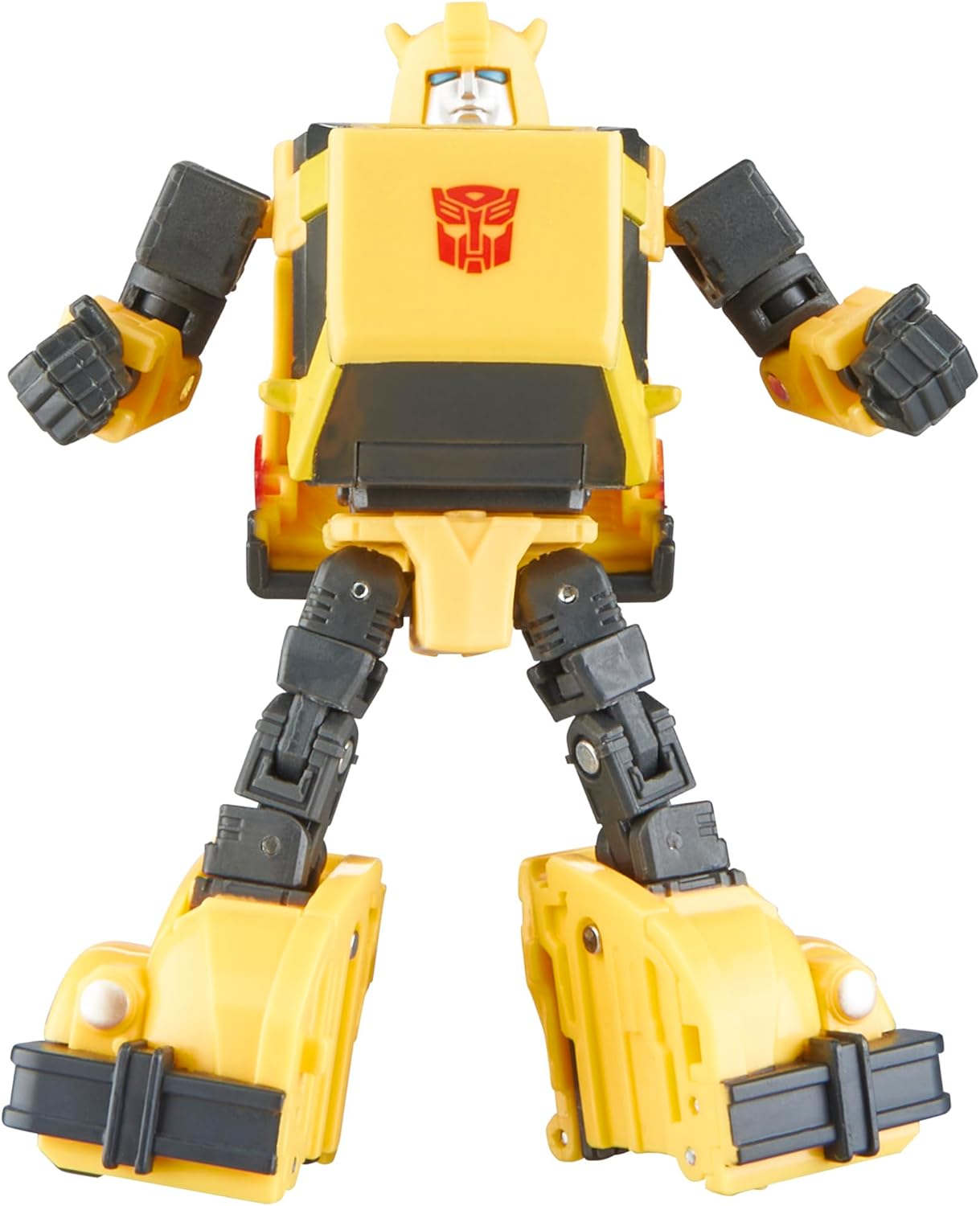 Transformers Toys Studio Series Deluxe The The Movie 86-29 Bumblebee, 4.5-inch Converting Action Figure, 8+