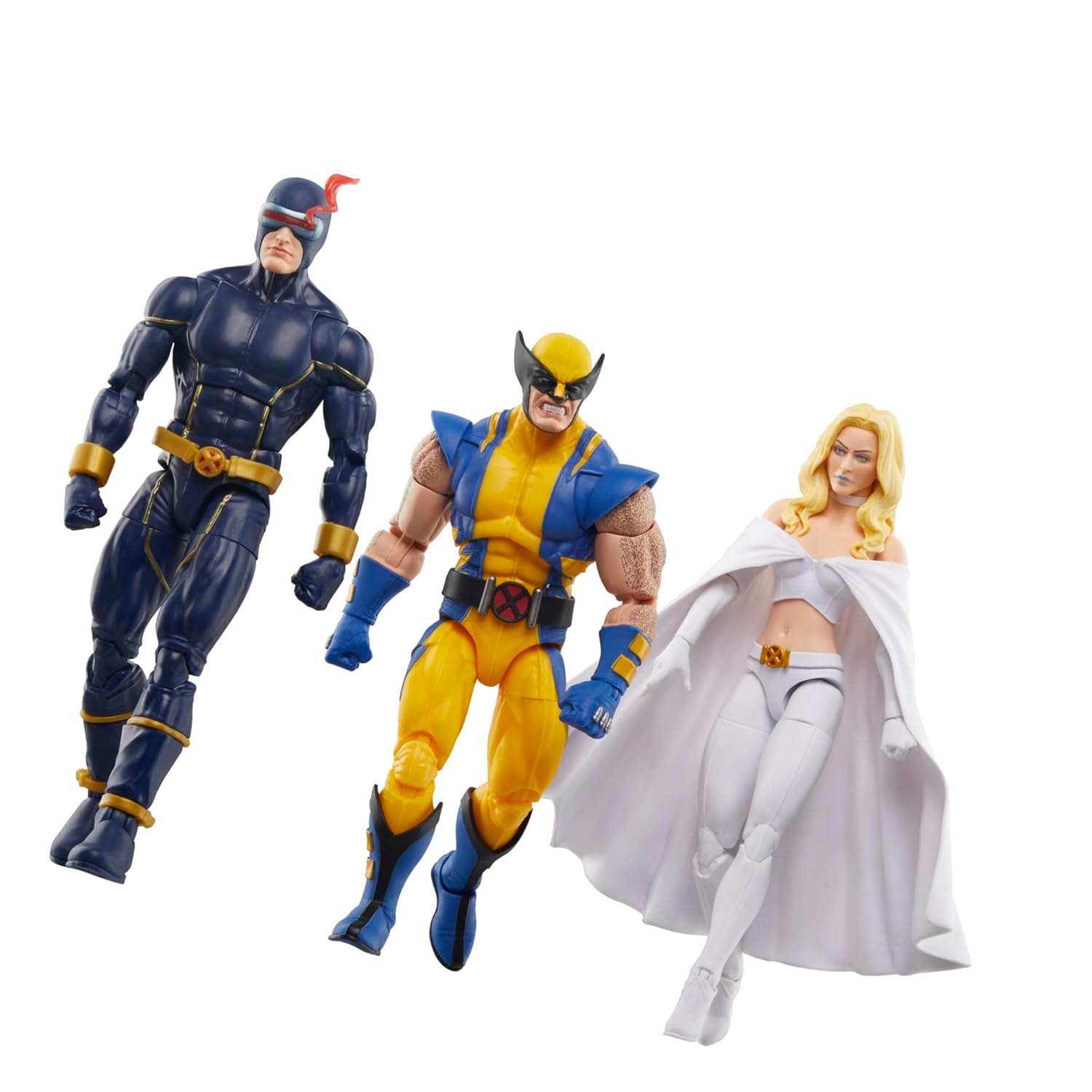 Marvel Legends Series Wolverine, 85th Anniversary Comics Collectible 6-Inch Action Figure