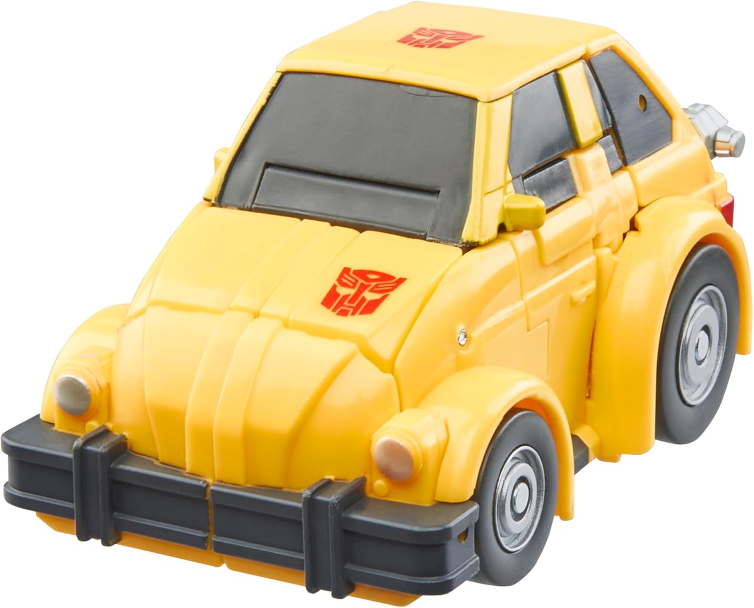 Transformers Toys Studio Series Deluxe The The Movie 86-29 Bumblebee, 4.5-inch Converting Action Figure, 8+
