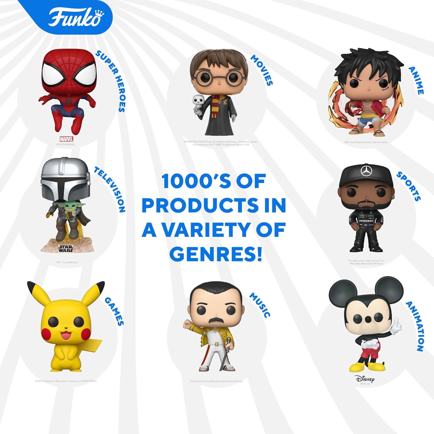 Funko POP! Movies: Ghostface - Ghostface - Collectable Vinyl Figure - Gift Idea - Official Merchandise - for Kids & Adults - Horror Fans - Model Figure for Collectors and Display