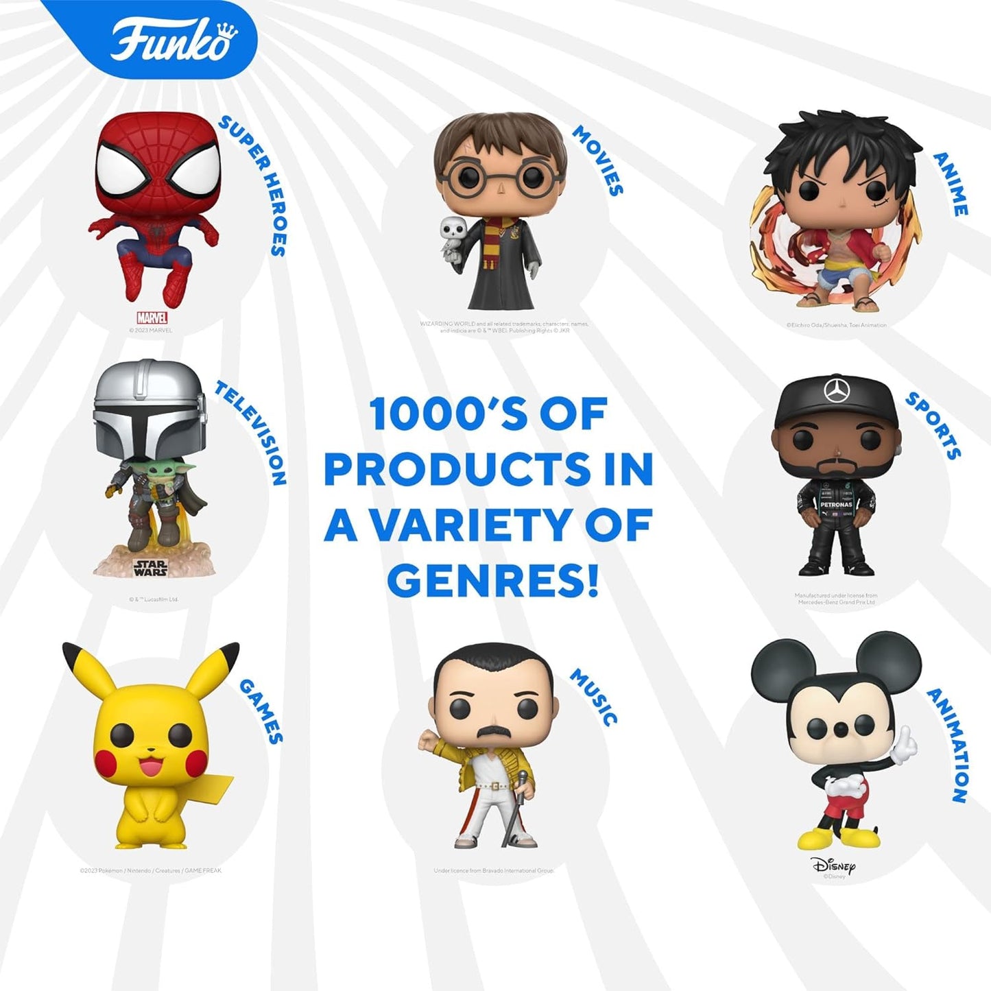 FUNKO POP! Television: Arcane: League of Legends - Jinx
