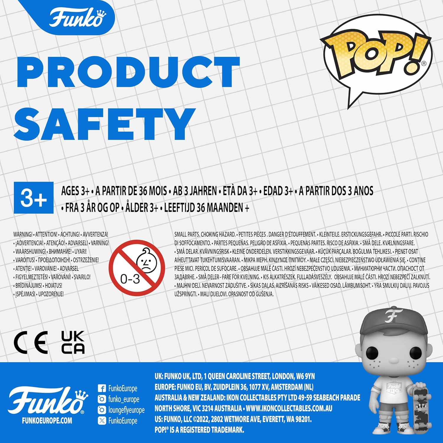 Funko Pop Movies: How to Train Your Dragon 3 - Toothless - How to Train Your Dragon - Collectable Vinyl Figure - Gift Idea - Official Merchandise - Toys for Kids & Adults - Cartoon/Animation Fans