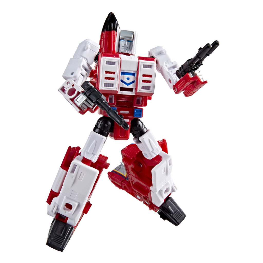 Transformers Toys Age of the Primes Aerialbot Fireflight 5.5" Action Figure, 8+