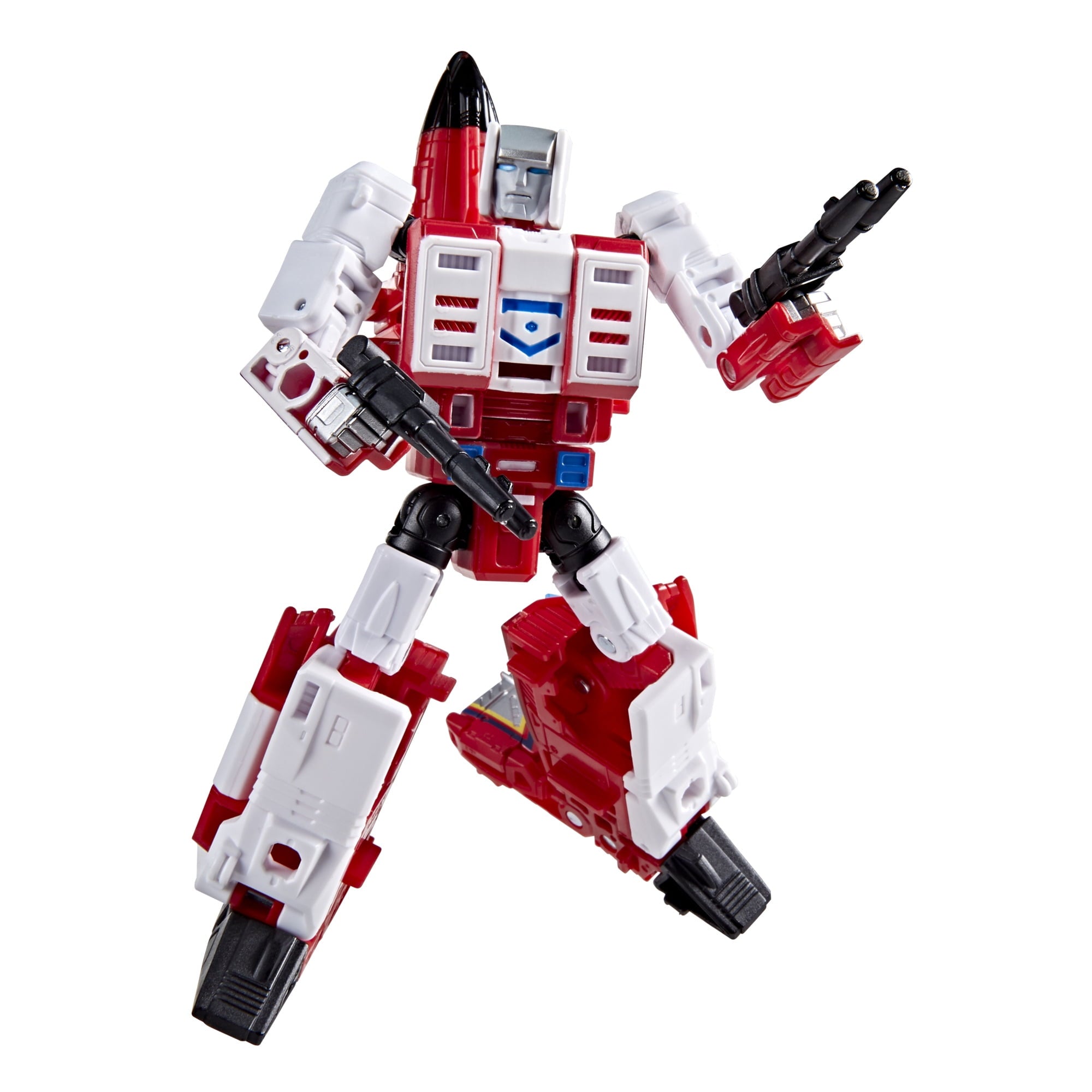 Transformers Toys Age of the Primes Aerialbot Fireflight 5.5" Action Figure, 8+